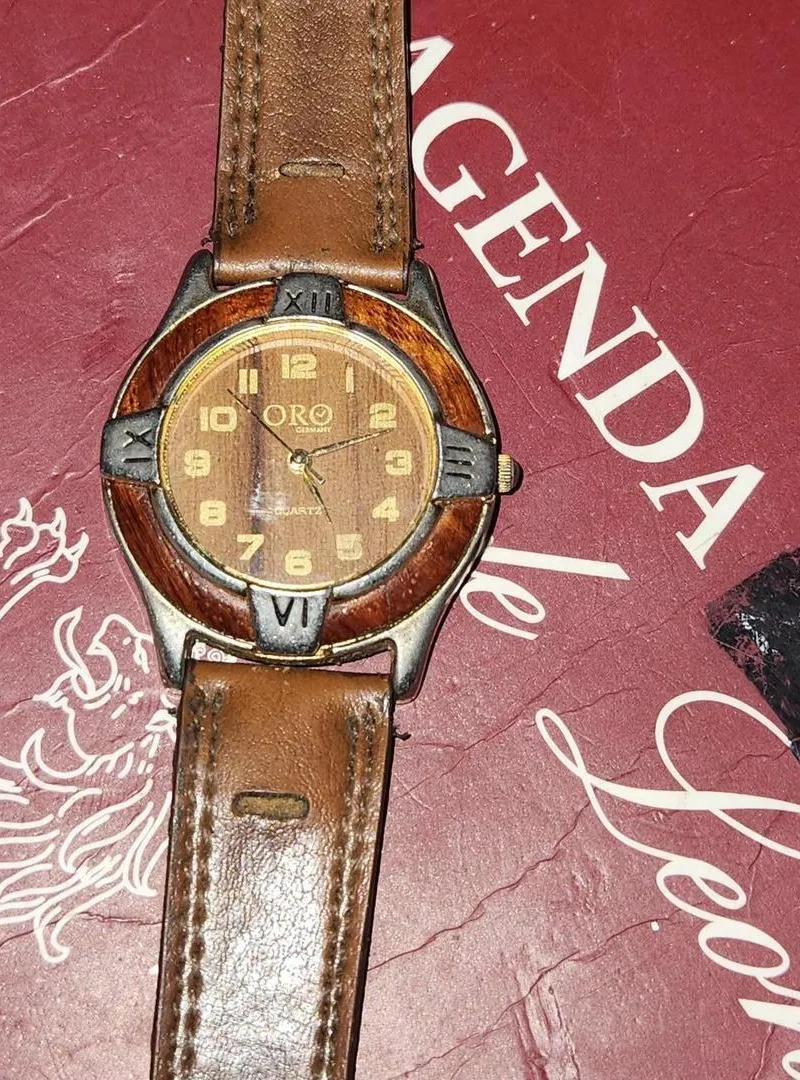 Montre homme de la marque ORO Germany