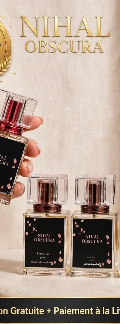 Pack 4 Parfums Femme