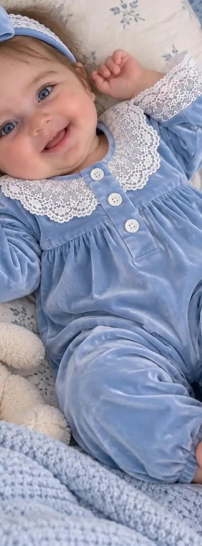 Pyjama pour la mère et son bébé