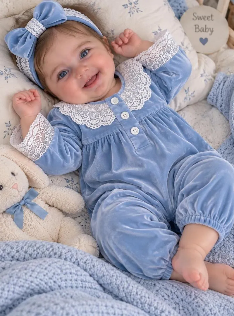 Pyjama pour la mère et son bébé