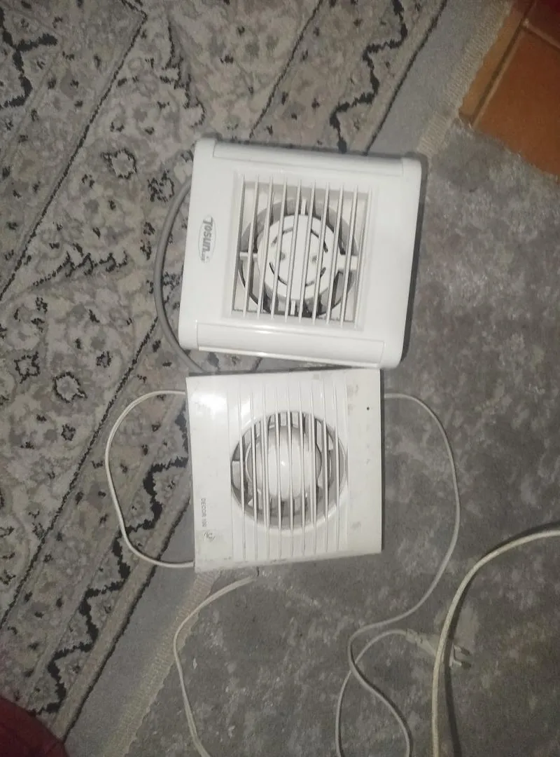 Ventilateur à odeur