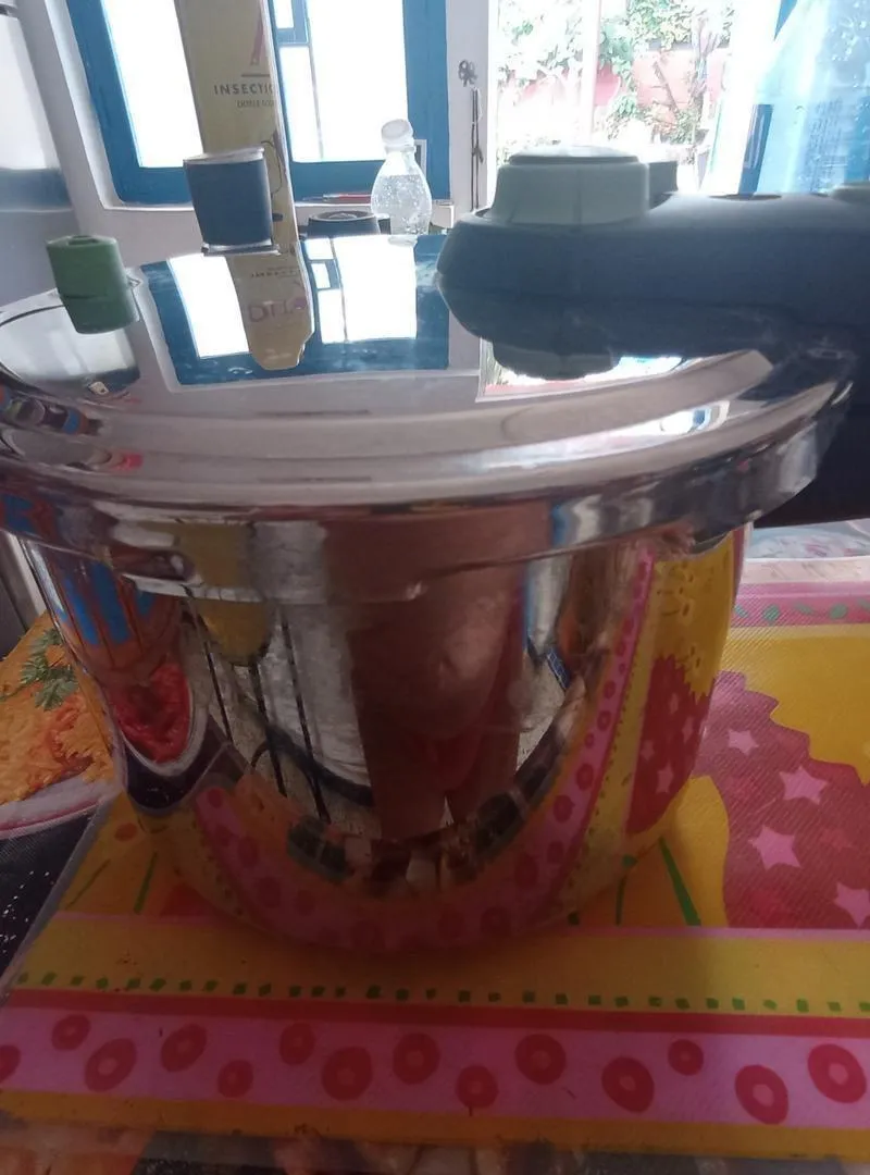 Autocuiseur 6L