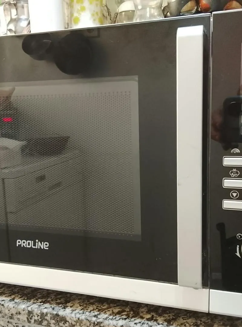 Micro-onde et grill ⚡💯 garanti