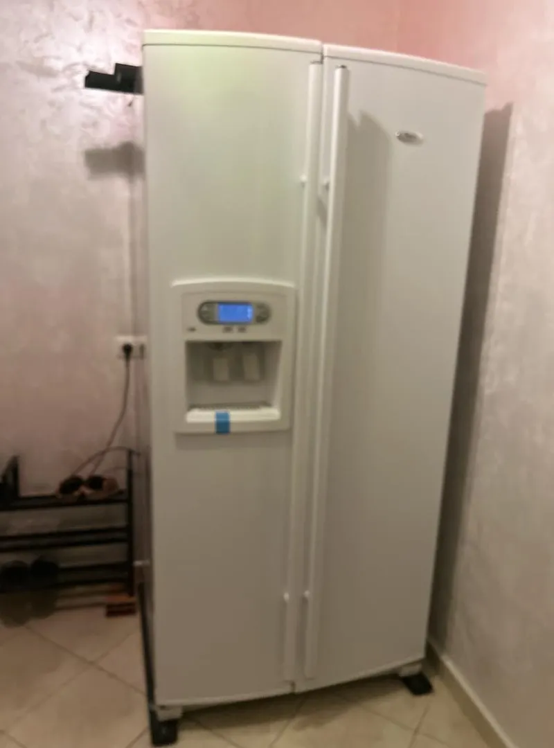 Vendre réfrigérateur américain