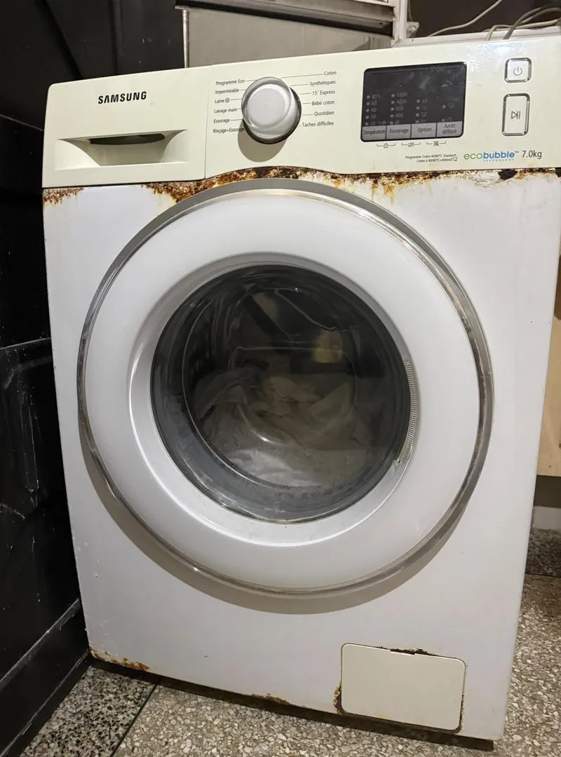 Machine à laver 7 kg