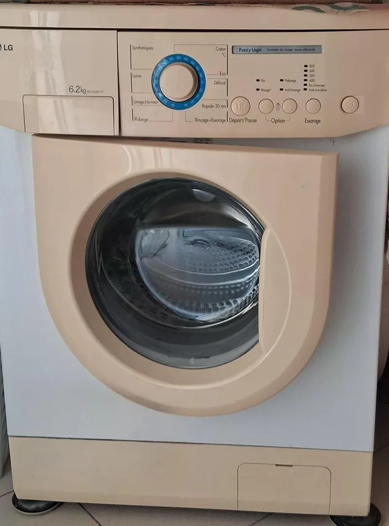 Machine à laver d'occasion