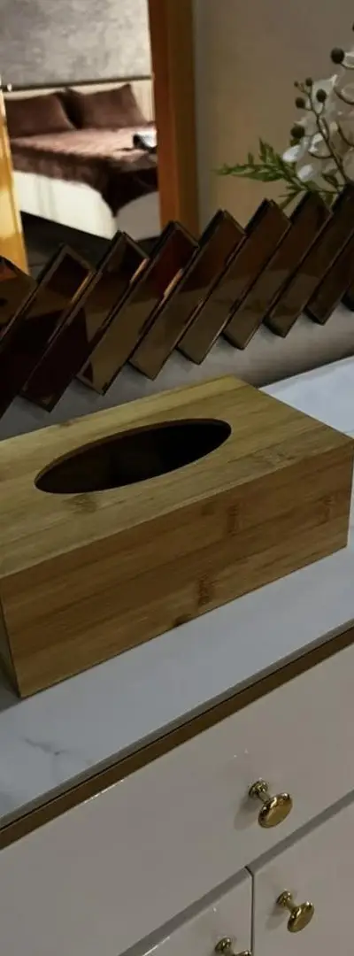Boîte à mouchoir