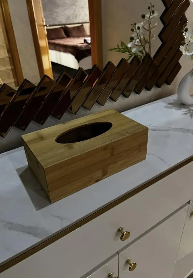 Boîte à mouchoir