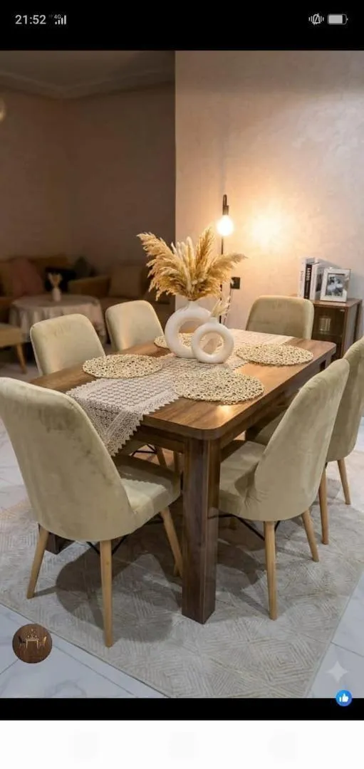 Salle à manger