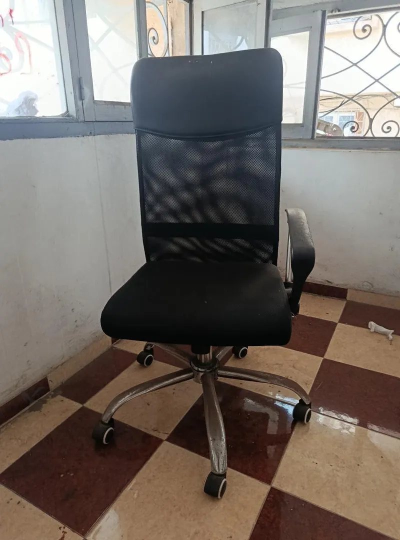 Chaise de bureau