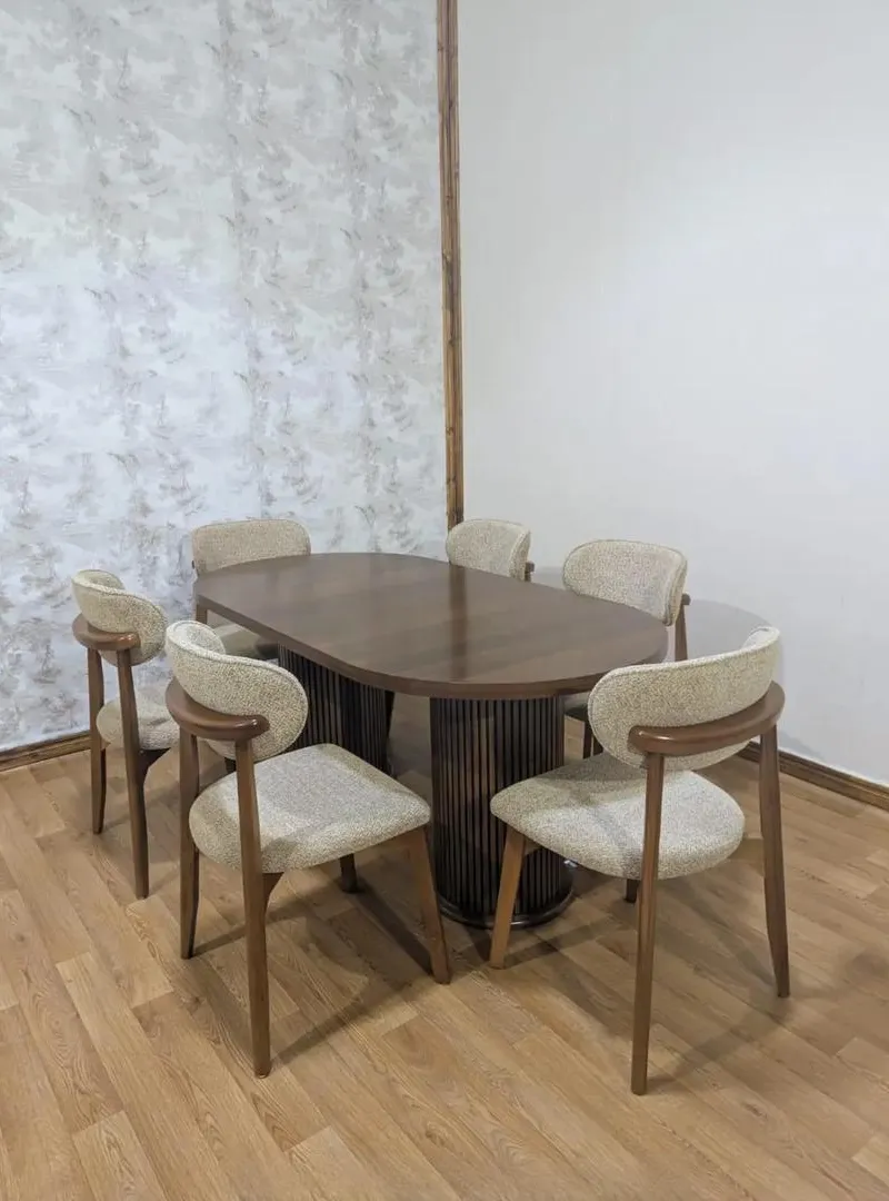 Réduction incroyable sur salle à manger Turquie 🇹🇷
