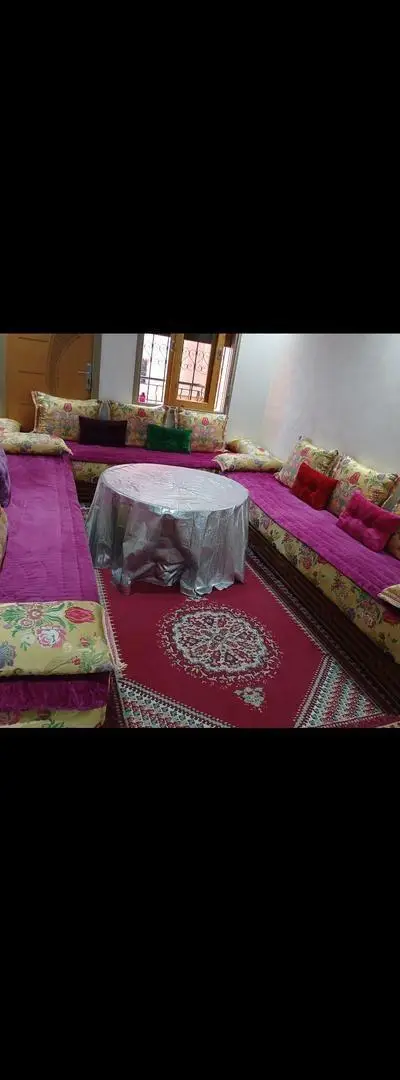 Salon marocain