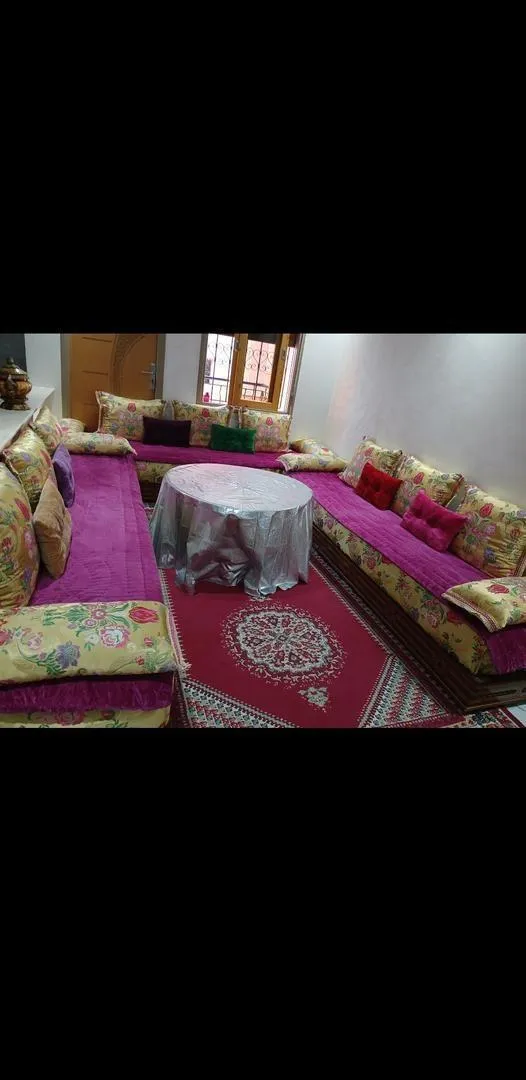 Salon marocain