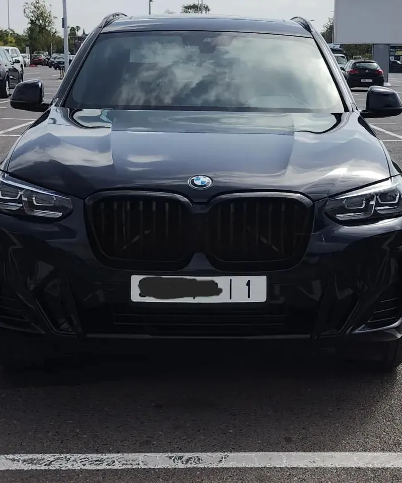 BMW X3 2023 Diesel Occasion Rabat Maroc