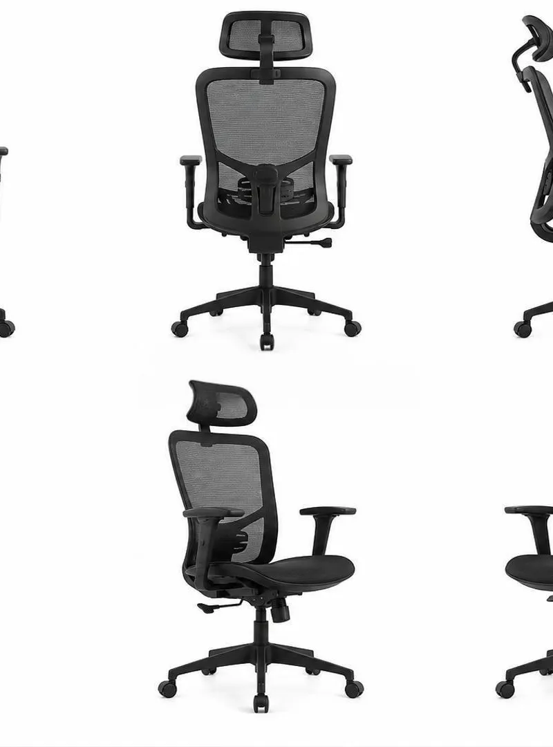 CHAISE PROFESSIONNELLE – CONFORTABLE ET ROBUSTE