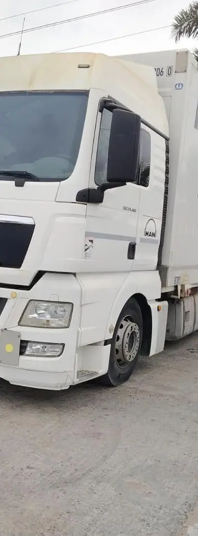 MAN tgx 480