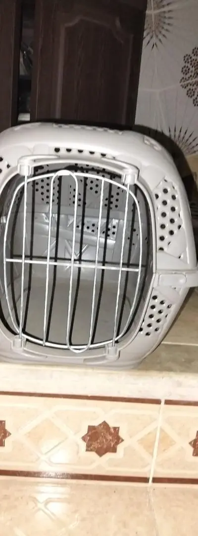 Cage pour chat