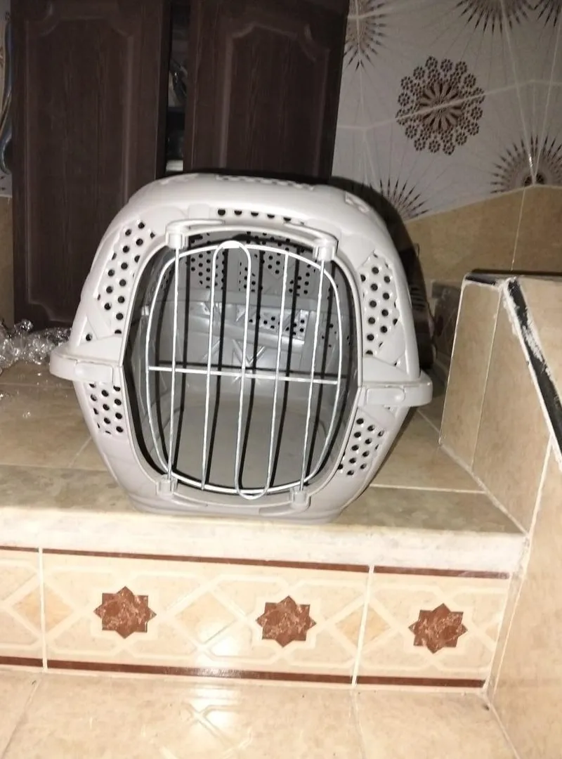 Cage pour chat