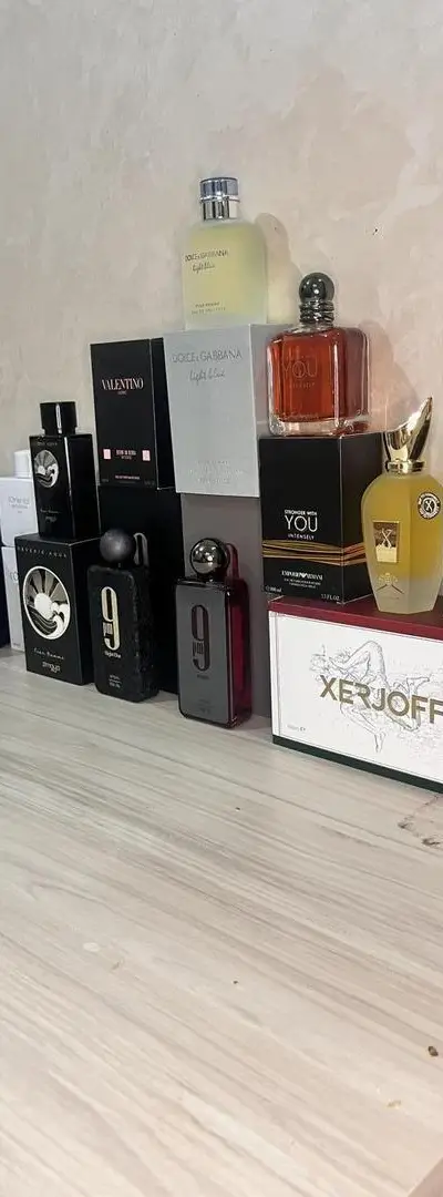 Décants parfums originaux 100/100