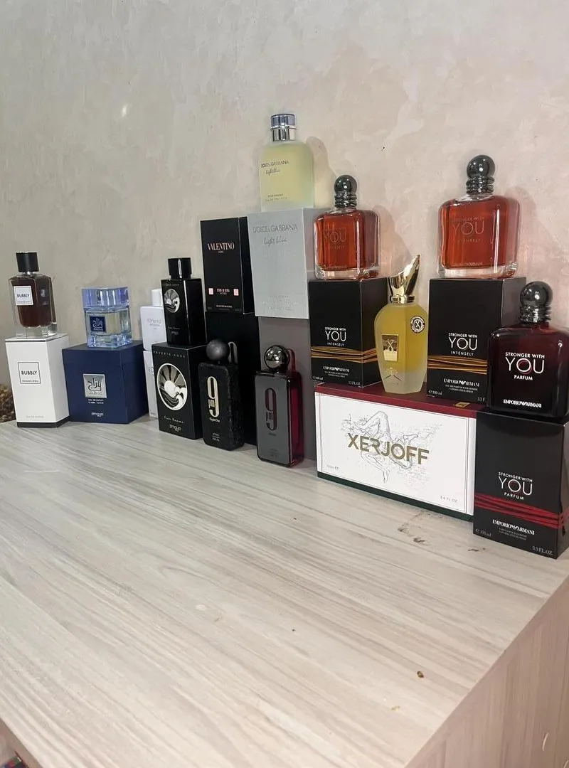 Décants parfums originaux 100/100