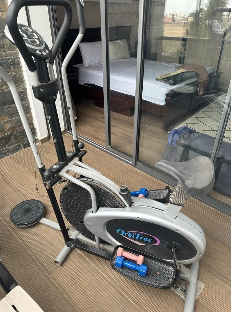 Vélo elliptique à vendre