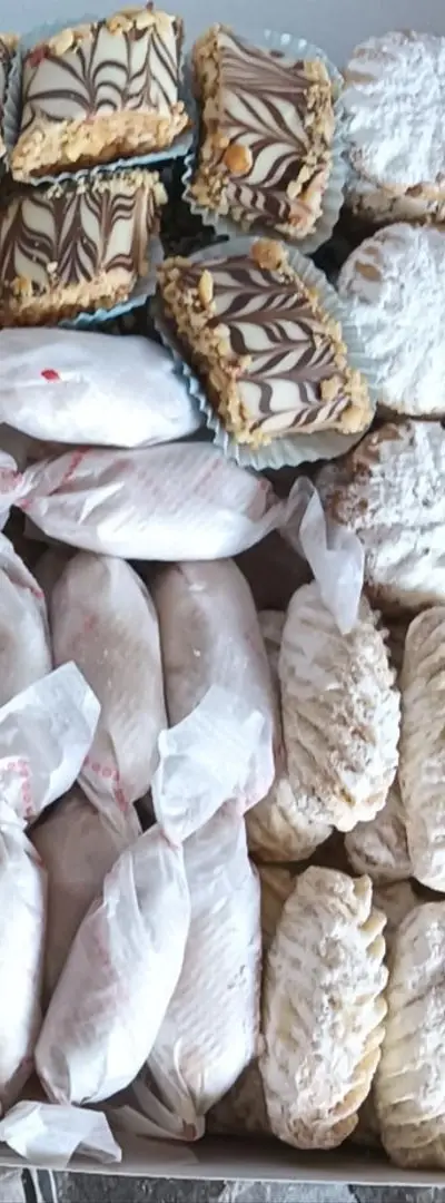 Pâtisseries traditionnelles marocaines