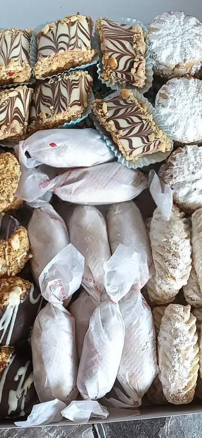 Tanger Pâtisseries traditionnelles marocaines