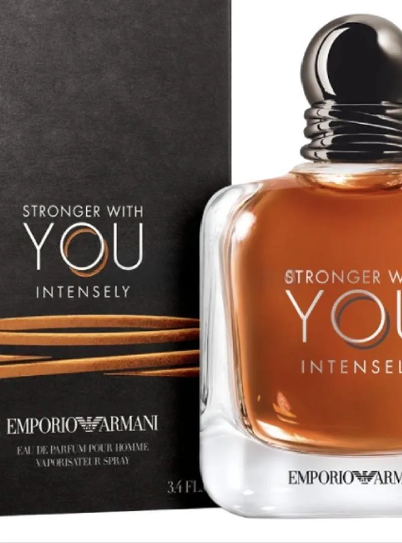 Parfum Stronger With You 100ml d'origine