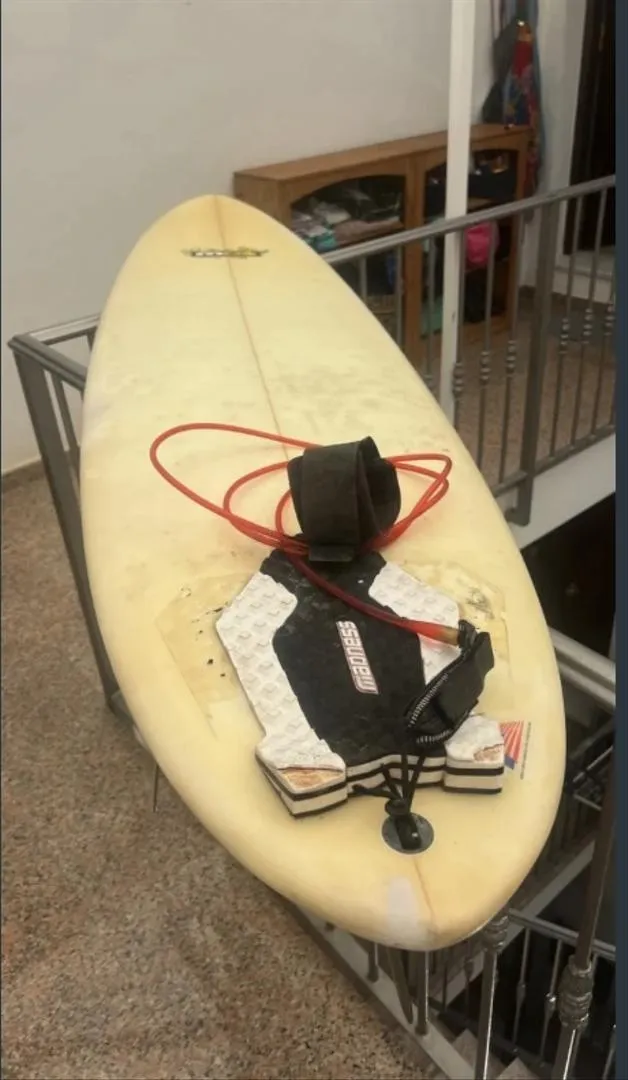 Planche de surf professionnelle Taille (7'2)