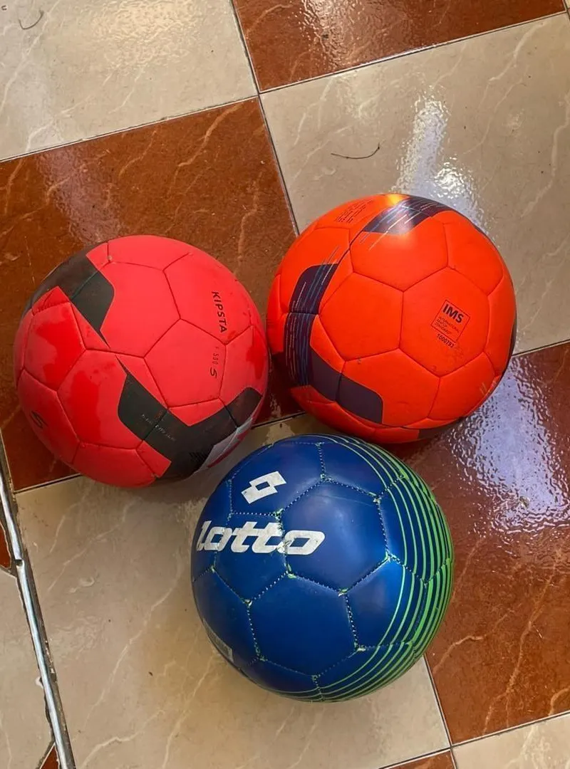 ballons de football decathlon