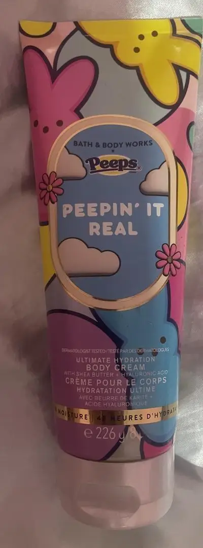Crème pour le corps Bath and Body Works