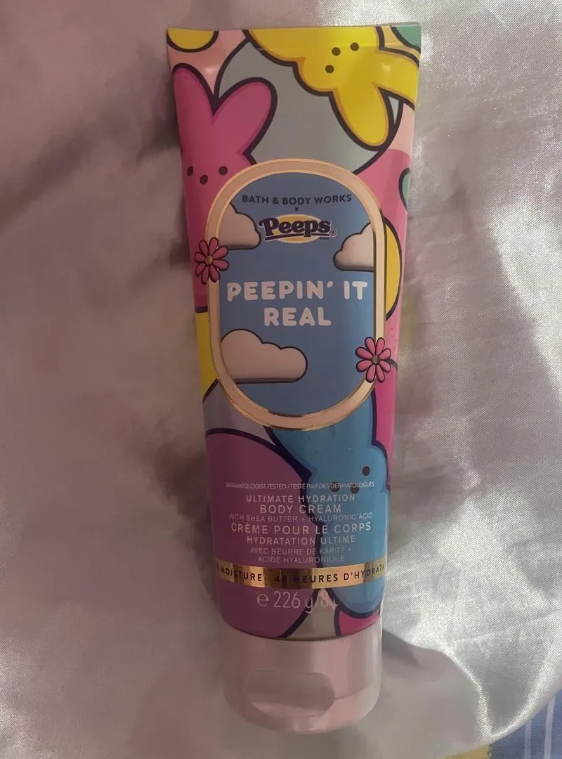 Crème pour le corps Bath and Body Works