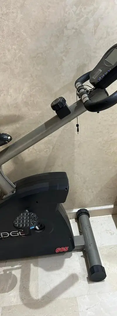 Machine de sport