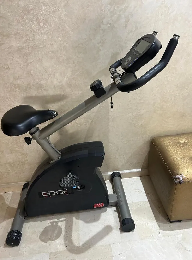 Machine de sport