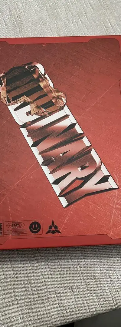 Album THE ODDINARY STRAYKIDS
