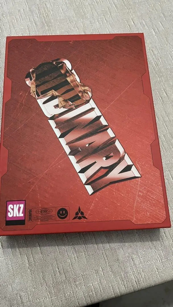 Album THE ODDINARY STRAYKIDS