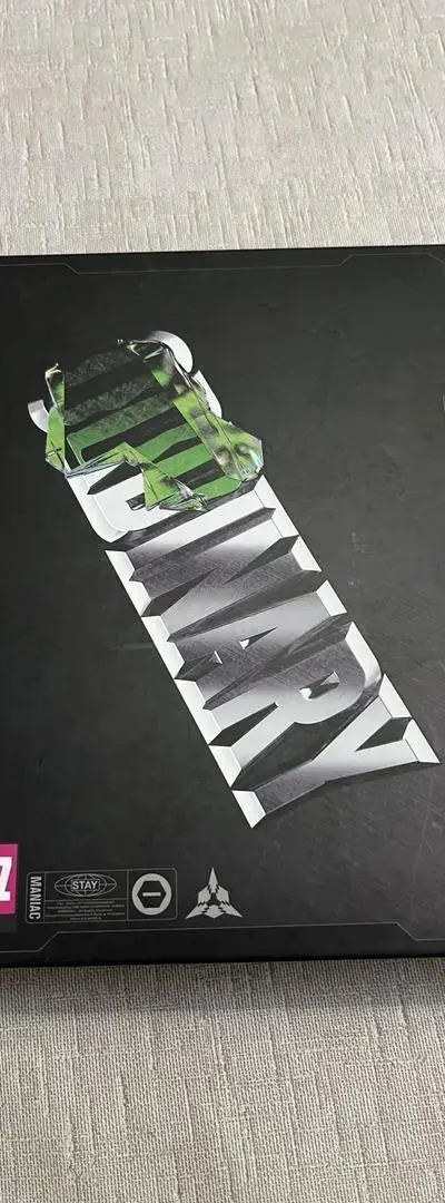 Album THE ODDINARY STRAYKIDS édition limitée