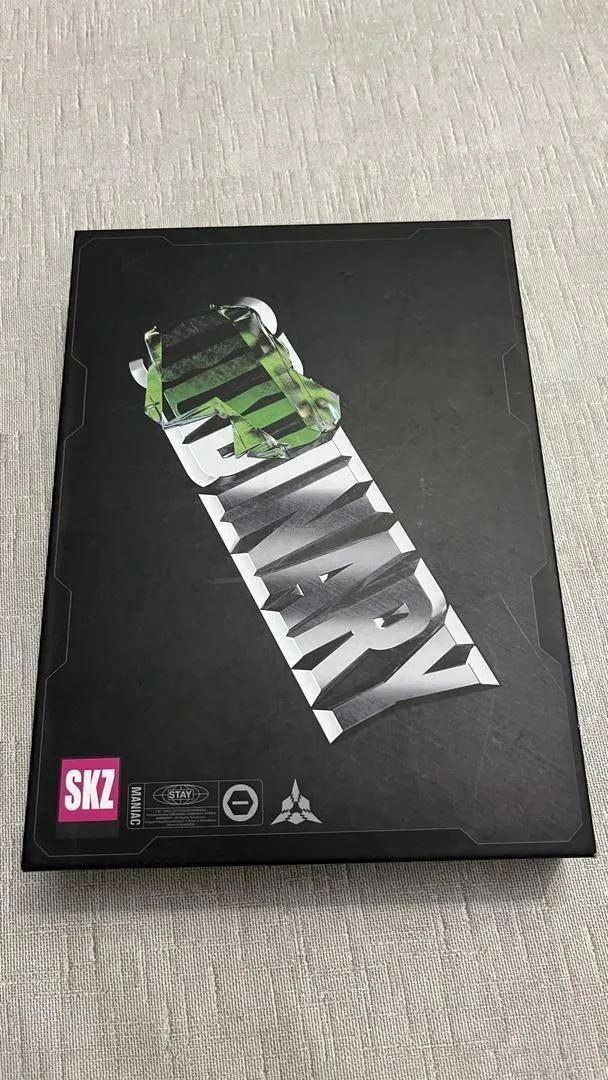 Album THE ODDINARY STRAYKIDS édition limitée