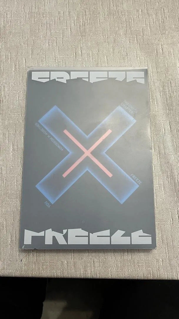 Album FREEZE TXT