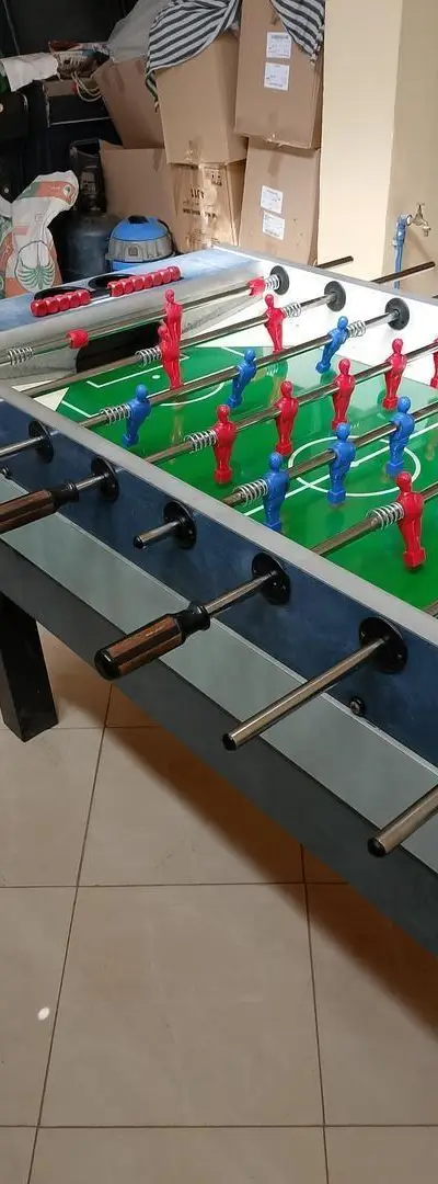 Vente d'un babyfoot Garlando
