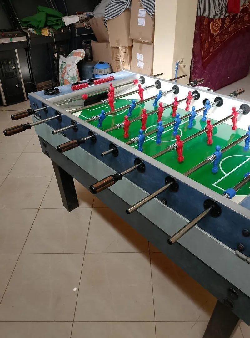 Vente d'un babyfoot Garlando
