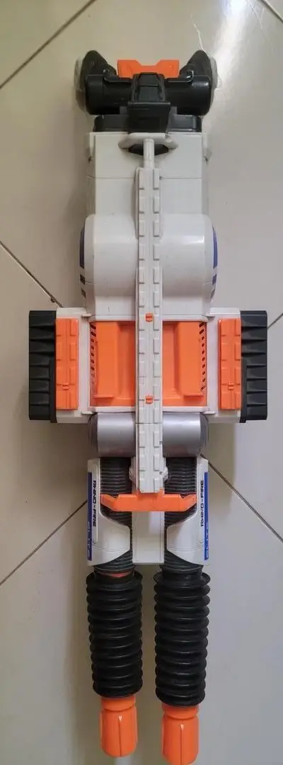 Nerf Rhino-Fire