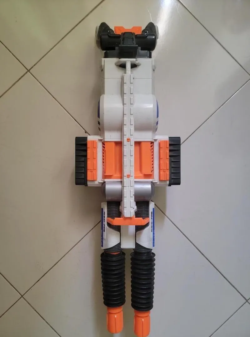 Nerf Rhino-Fire
