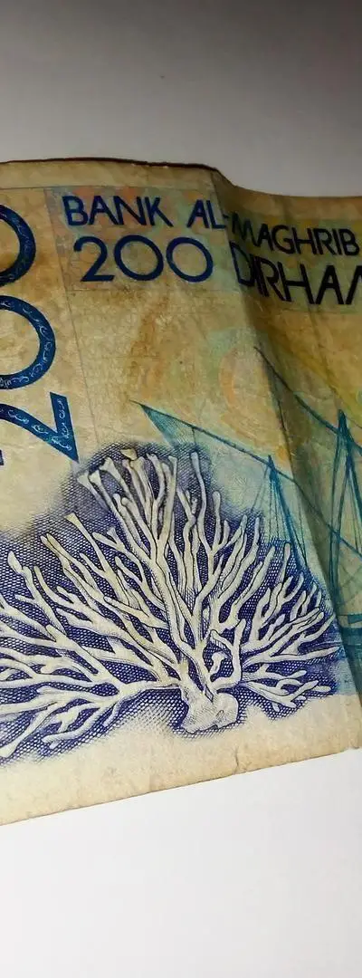 Deux cents dirhams rares, édition 1987