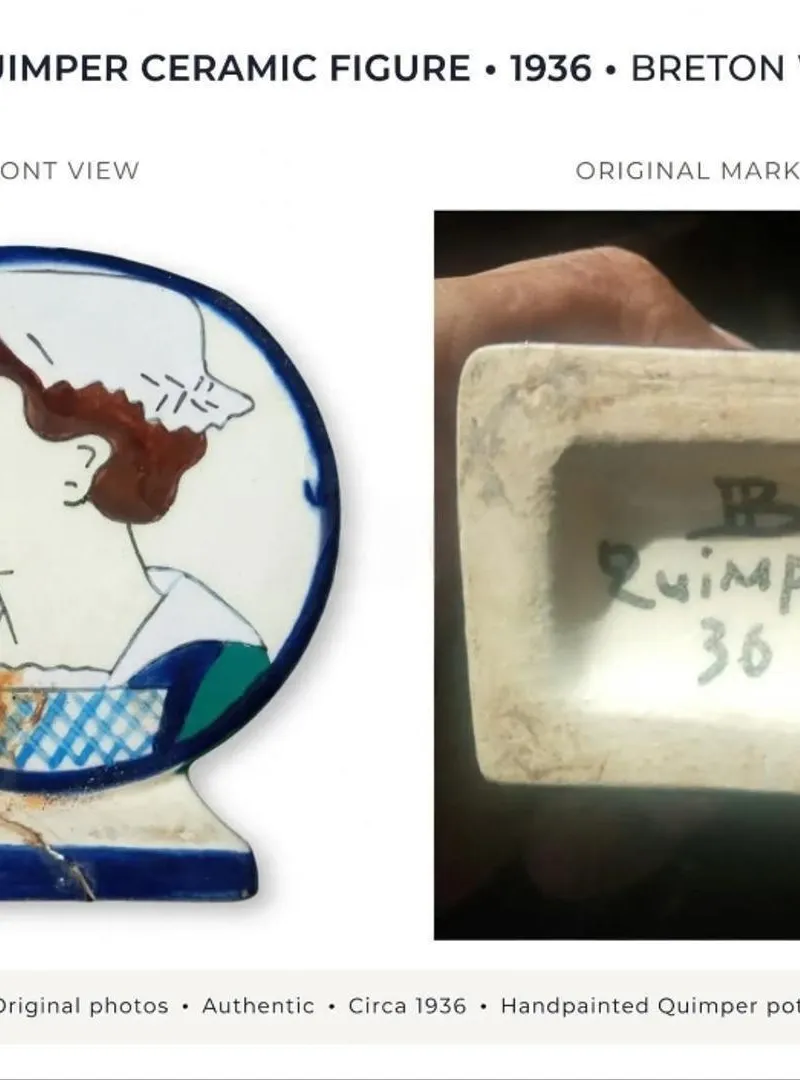 Pièce d'antiquité rare
