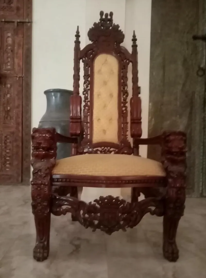 Grandes chaises 2