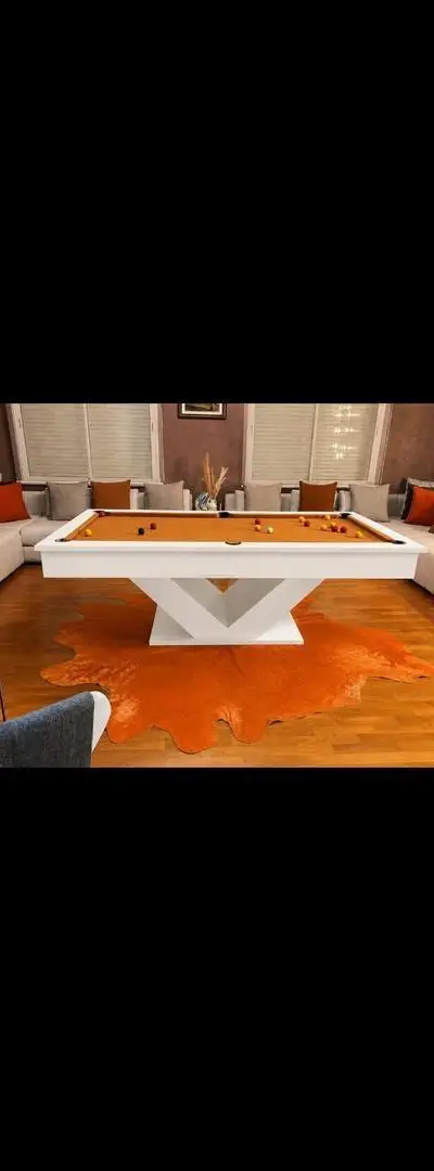 Table de billard Hermès