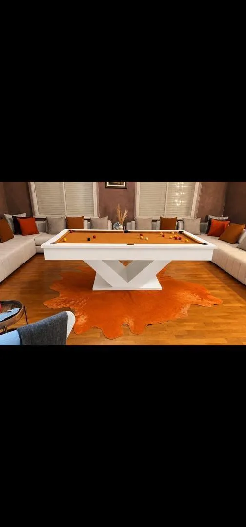 Table de billard Hermès