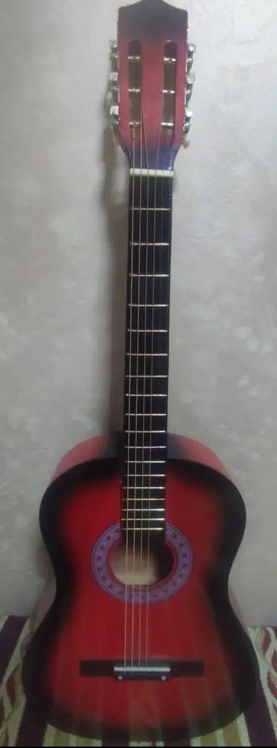 Guitare 100% fonctionnelle