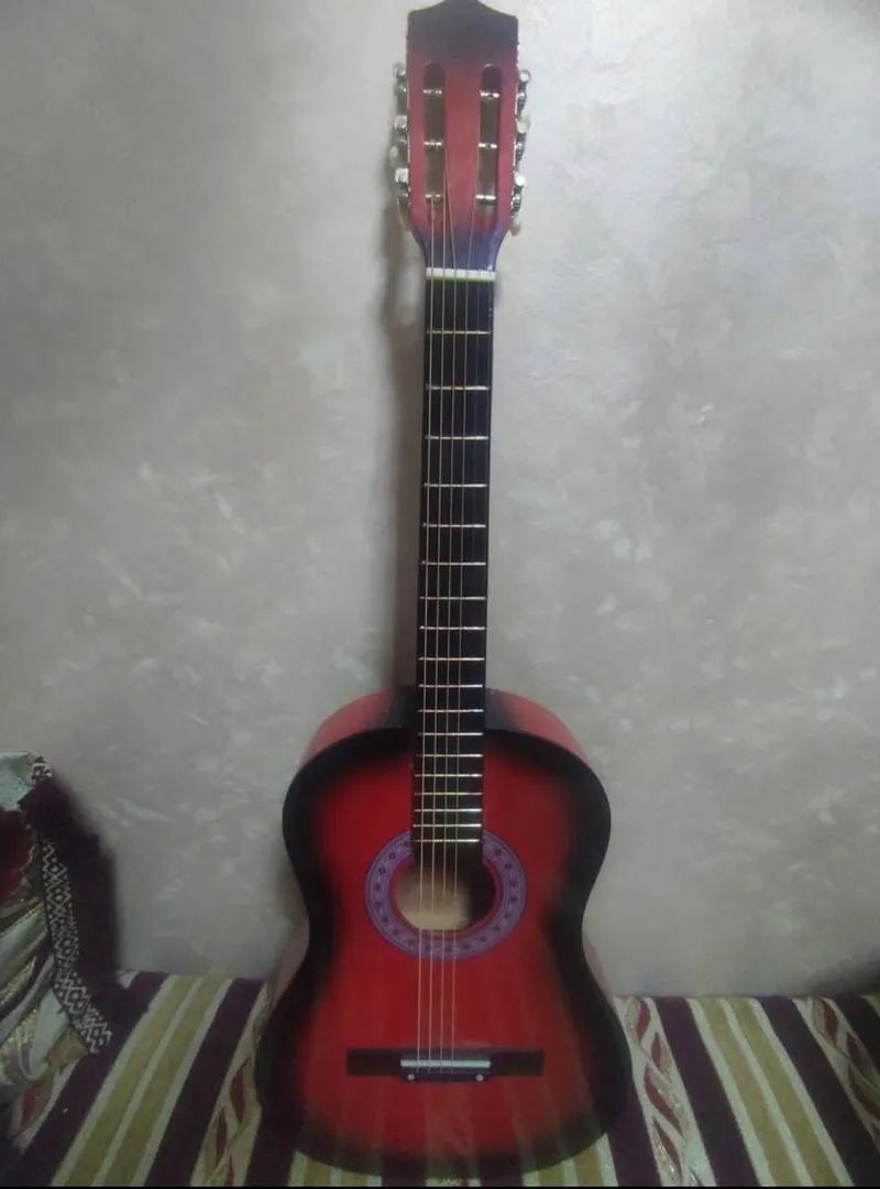 Guitare 100% fonctionnelle